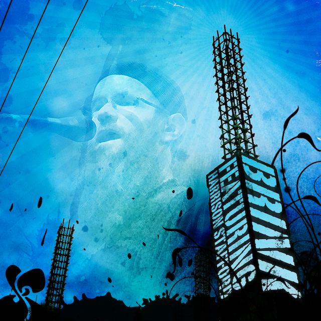 Brink featuring Harrison Stafford - 2011